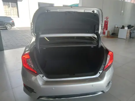 HONDA Civic 2.0 16V 4P EXL FLEX  AUTOMTICO CVT, Foto 9
