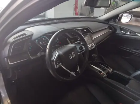 HONDA Civic 2.0 16V 4P EXL FLEX  AUTOMTICO CVT, Foto 10