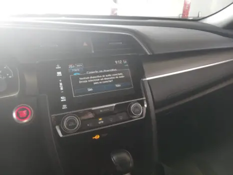 HONDA Civic 2.0 16V 4P EXL FLEX  AUTOMTICO CVT, Foto 12