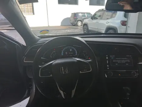 HONDA Civic 2.0 16V 4P EXL FLEX  AUTOMTICO CVT, Foto 14