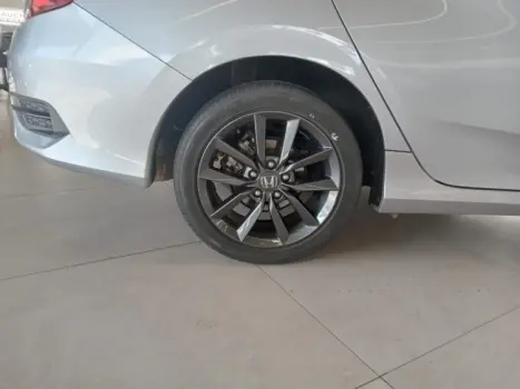 HONDA Civic 2.0 16V 4P EXL FLEX  AUTOMTICO CVT, Foto 17
