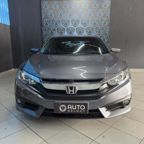 HONDA Civic 2.0 16V 4P EXL FLEX  AUTOMTICO CVT, Foto 2