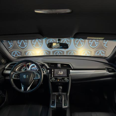 HONDA Civic 2.0 16V 4P EXL FLEX  AUTOMTICO CVT, Foto 8