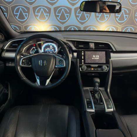 HONDA Civic 2.0 16V 4P EXL FLEX  AUTOMTICO CVT, Foto 9