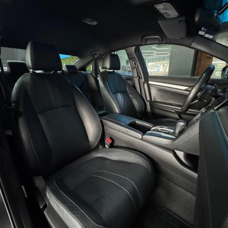 HONDA Civic 2.0 16V 4P EXL FLEX  AUTOMTICO CVT, Foto 10