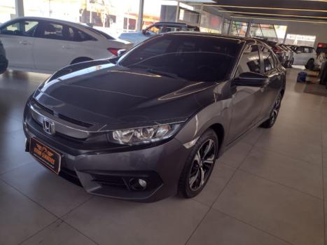 HONDA Civic 2.0 16V 4P EX FLEX  AUTOMTICO CVT, Foto 2