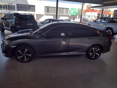 HONDA Civic 2.0 16V 4P EX FLEX  AUTOMTICO CVT, Foto 3