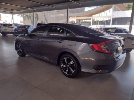 HONDA Civic 2.0 16V 4P EX FLEX  AUTOMTICO CVT, Foto 4