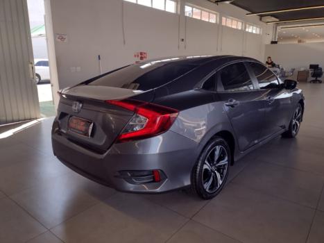 HONDA Civic 2.0 16V 4P EX FLEX  AUTOMTICO CVT, Foto 6