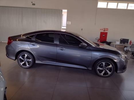 HONDA Civic 2.0 16V 4P EX FLEX  AUTOMTICO CVT, Foto 7