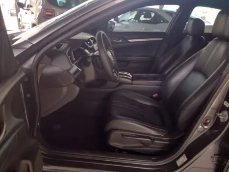HONDA Civic 2.0 16V 4P EX FLEX  AUTOMTICO CVT, Foto 9