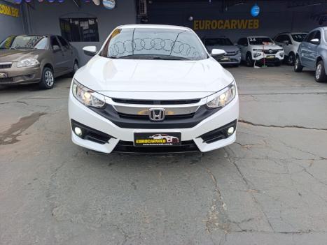 HONDA Civic 2.0 16V 4P EX FLEX  AUTOMTICO CVT, Foto 2