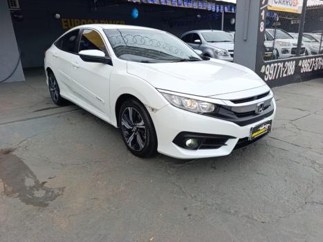 HONDA Civic 2.0 16V 4P EX FLEX  AUTOMTICO CVT, Foto 3