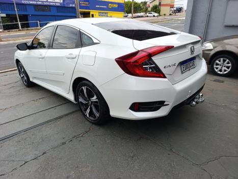 HONDA Civic 2.0 16V 4P EX FLEX  AUTOMTICO CVT, Foto 4