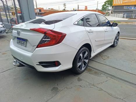HONDA Civic 2.0 16V 4P EX FLEX  AUTOMTICO CVT, Foto 5