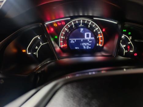 HONDA Civic 2.0 16V 4P EX FLEX  AUTOMTICO CVT, Foto 8