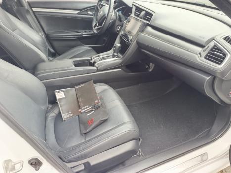HONDA Civic 2.0 16V 4P EX FLEX  AUTOMTICO CVT, Foto 9