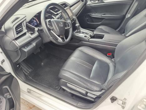 HONDA Civic 2.0 16V 4P EX FLEX  AUTOMTICO CVT, Foto 10