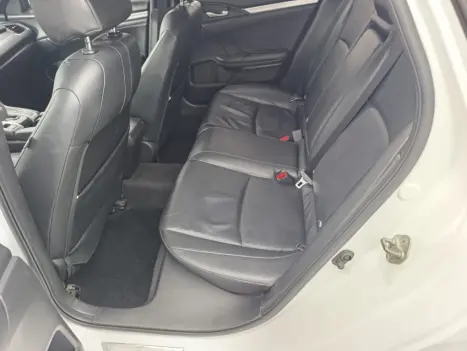 HONDA Civic 2.0 16V 4P EX FLEX  AUTOMTICO CVT, Foto 11