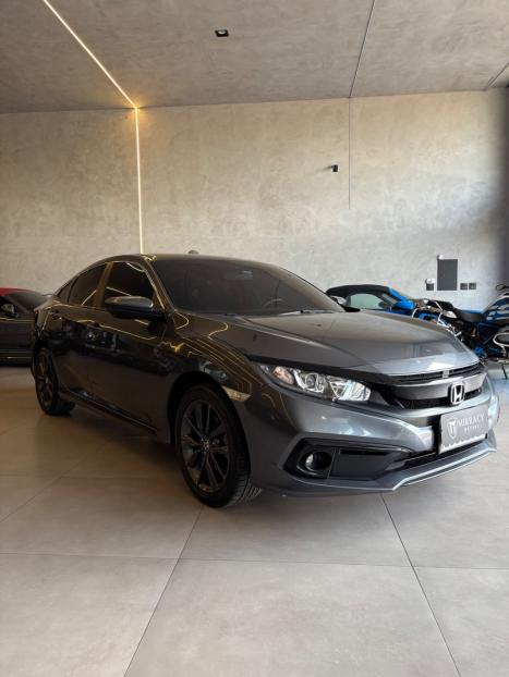HONDA Civic 2.0 16V 4P FLEX LX AUTOMTICO, Foto 3