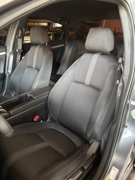 HONDA Civic 2.0 16V 4P FLEX LX AUTOMTICO, Foto 9