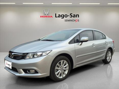 HONDA Civic 2.0 16V 4P FLEX LXR AUTOMTICO, Foto 1