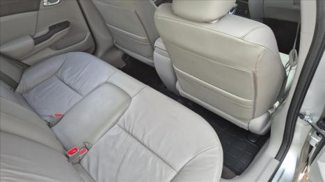 HONDA Civic 2.0 16V 4P FLEX LXR AUTOMTICO, Foto 5