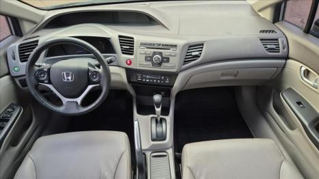 HONDA Civic 2.0 16V 4P FLEX LXR AUTOMTICO, Foto 6