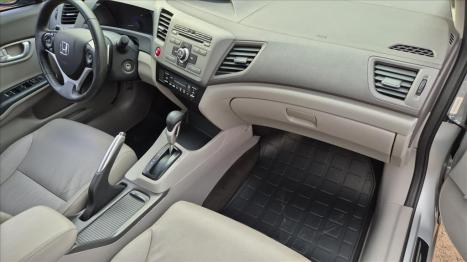 HONDA Civic 2.0 16V 4P FLEX LXR AUTOMTICO, Foto 7
