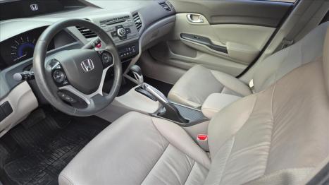 HONDA Civic 2.0 16V 4P FLEX LXR AUTOMTICO, Foto 8