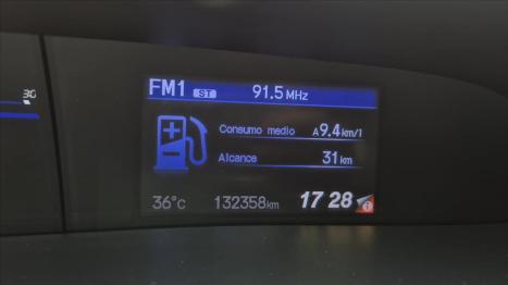 HONDA Civic 2.0 16V 4P FLEX LXR AUTOMTICO, Foto 9