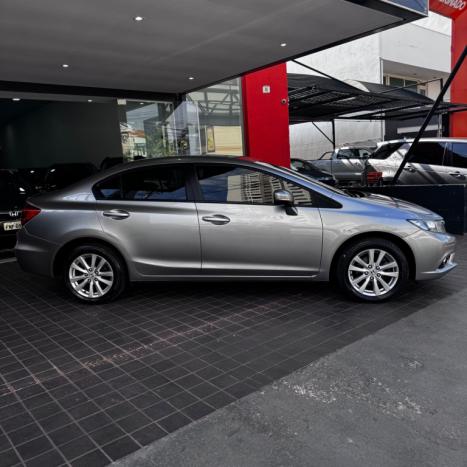 HONDA Civic 2.0 16V 4P FLEX LXR AUTOMTICO, Foto 3