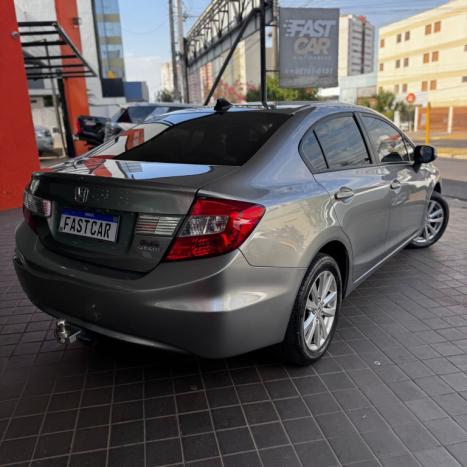 HONDA Civic 2.0 16V 4P FLEX LXR AUTOMTICO, Foto 5