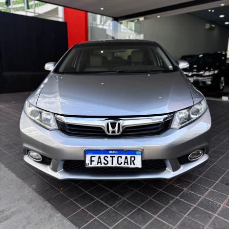 HONDA Civic 2.0 16V 4P FLEX LXR AUTOMTICO, Foto 7