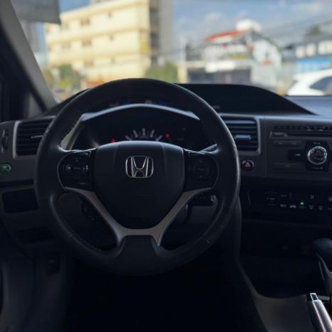 HONDA Civic 2.0 16V 4P FLEX LXR AUTOMTICO, Foto 14