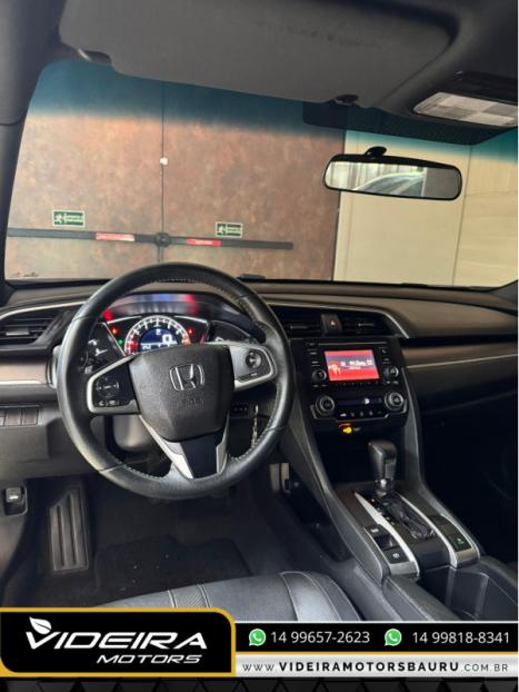 HONDA Civic 2.0 16V 4P EX FLEX  AUTOMTICO CVT, Foto 9