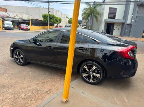 HONDA Civic 2.0 16V 4P EXL FLEX  AUTOMTICO CVT, Foto 4