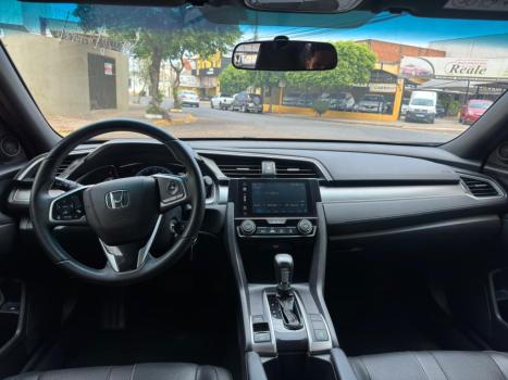 HONDA Civic 2.0 16V 4P EXL FLEX  AUTOMTICO CVT, Foto 5