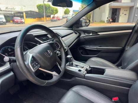 HONDA Civic 2.0 16V 4P EXL FLEX  AUTOMTICO CVT, Foto 6