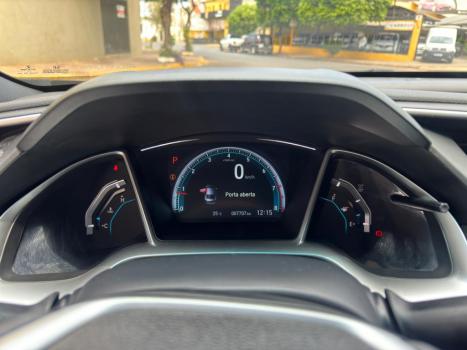 HONDA Civic 2.0 16V 4P EXL FLEX  AUTOMTICO CVT, Foto 8