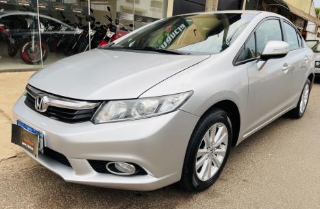 HONDA Civic 2.0 16V 4P FLEX LXR AUTOMTICO, Foto 1