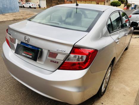 HONDA Civic 2.0 16V 4P FLEX LXR AUTOMTICO, Foto 6