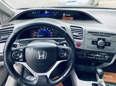 HONDA Civic 2.0 16V 4P FLEX LXR AUTOMTICO, Foto 10
