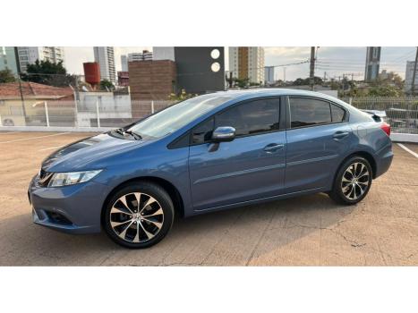 HONDA Civic 2.0 16V 4P FLEX LXR AUTOMTICO, Foto 5