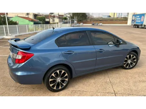 HONDA Civic 2.0 16V 4P FLEX LXR AUTOMTICO, Foto 7