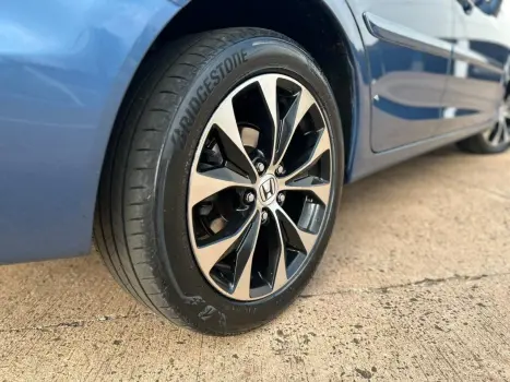 HONDA Civic 2.0 16V 4P FLEX LXR AUTOMTICO, Foto 8