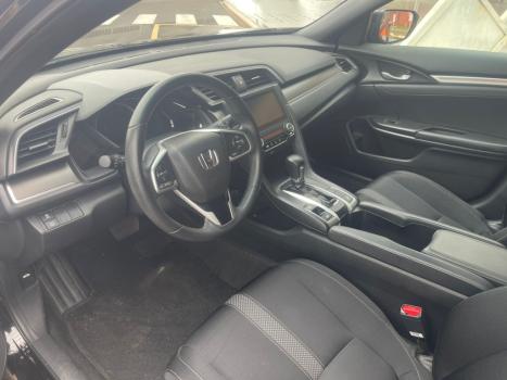 HONDA Civic 2.0 16V 4P SPORT FLEX  AUTOMTICO CVT, Foto 4