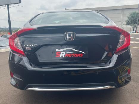 HONDA Civic 2.0 16V 4P SPORT FLEX  AUTOMTICO CVT, Foto 7