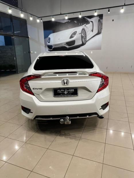 HONDA Civic 2.0 16V 4P EX FLEX  AUTOMTICO CVT, Foto 2