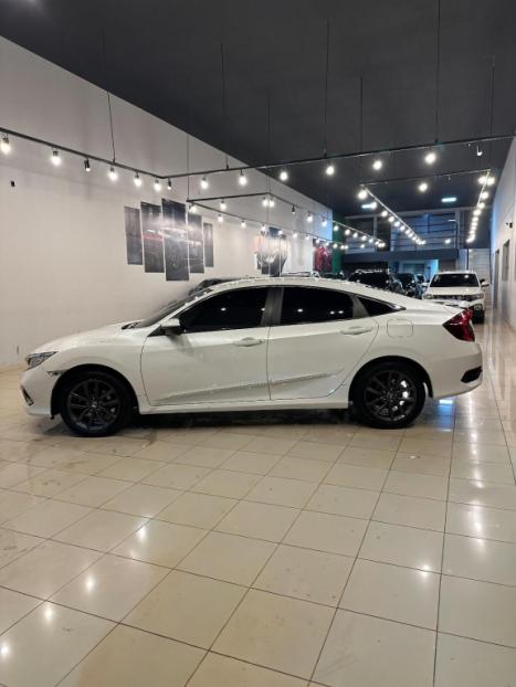 HONDA Civic 2.0 16V 4P EX FLEX  AUTOMTICO CVT, Foto 3
